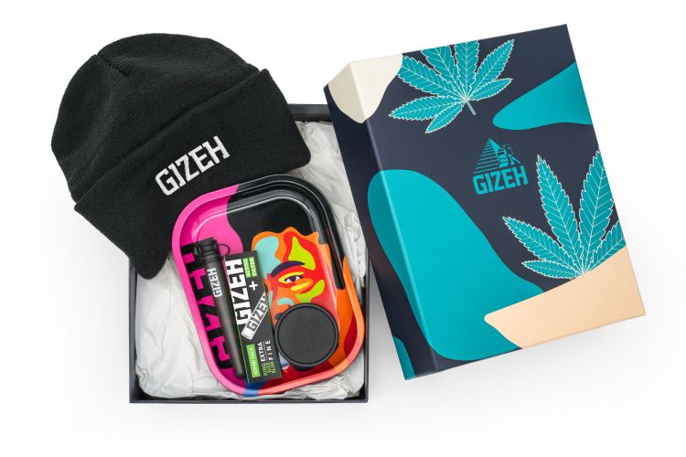 GIZEH Recreational Starter Set